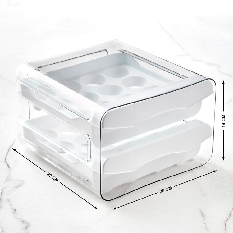 Orion Fisker PET 2-Tier Egg Holder