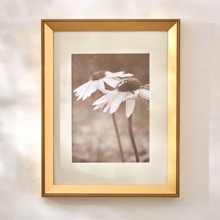 Photomontage Wooden Photo Frame - 25x31cm