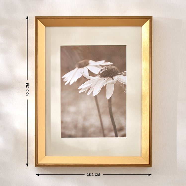 Photomontage Wooden Photo Frame - 25x31cm