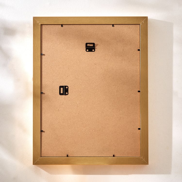 Photomontage Wooden Photo Frame - 25x31cm