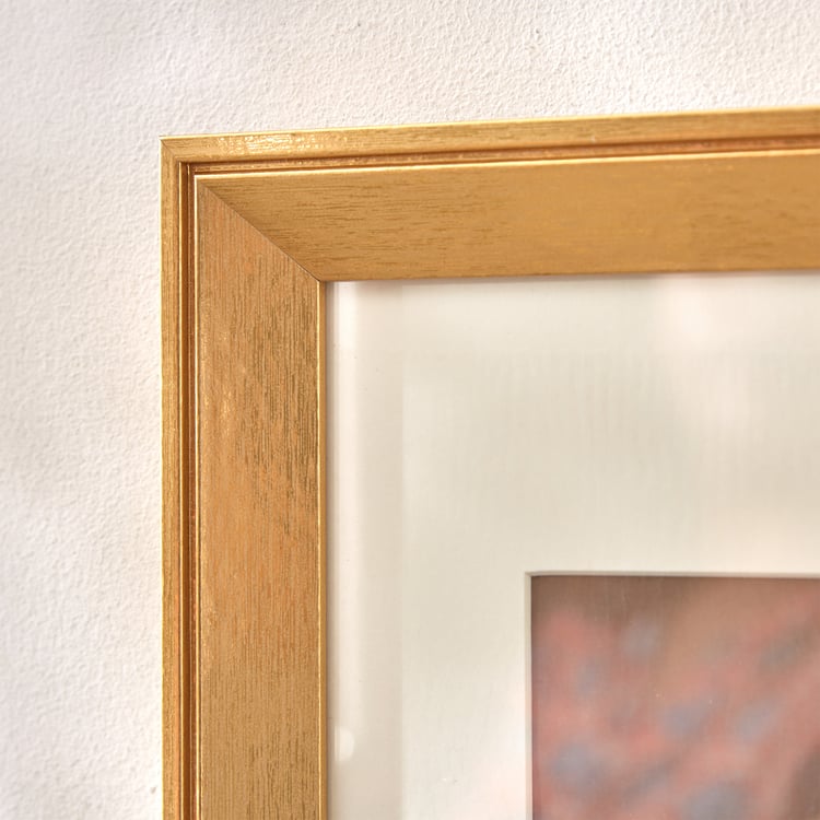 Photomontage Wooden Photo Frame - 25x31cm