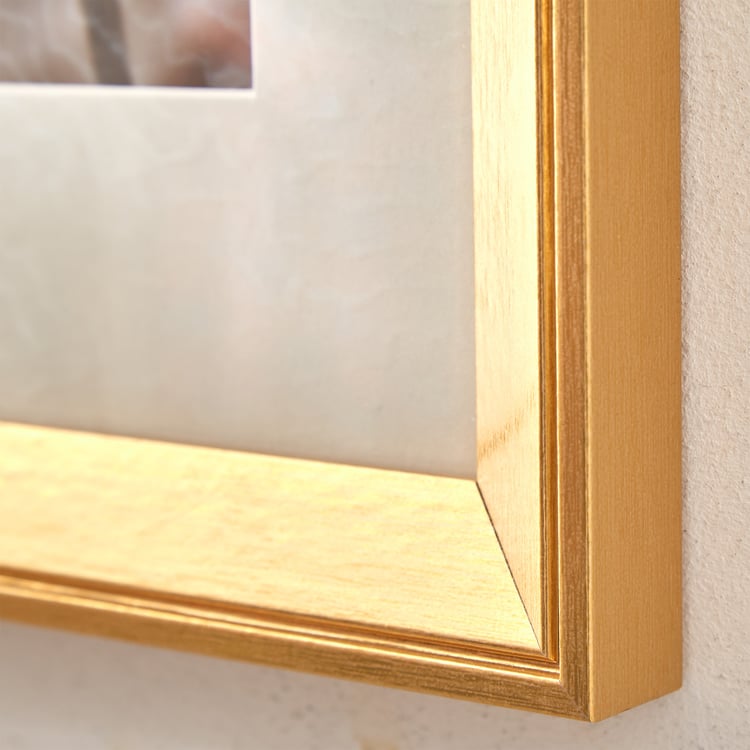 Photomontage Wooden Photo Frame - 25x31cm