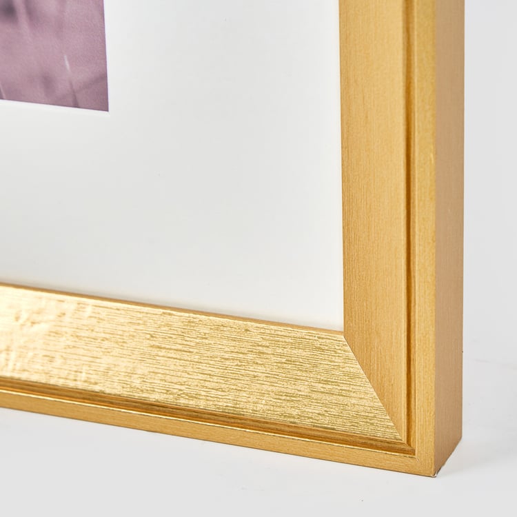 Photomontage Wooden Photo Frame - 45x55cm