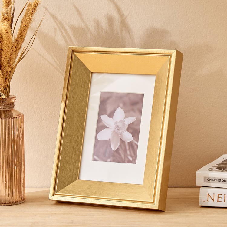 Photomontage Wooden Photo Frame - 15x20.5cm