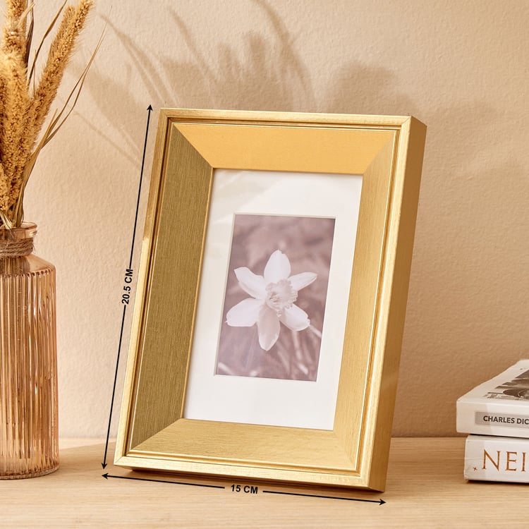 Photomontage Wooden Photo Frame - 15x20.5cm