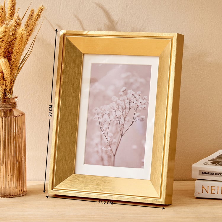 Photomontage Wooden Photo Frame - 17.5x23cm