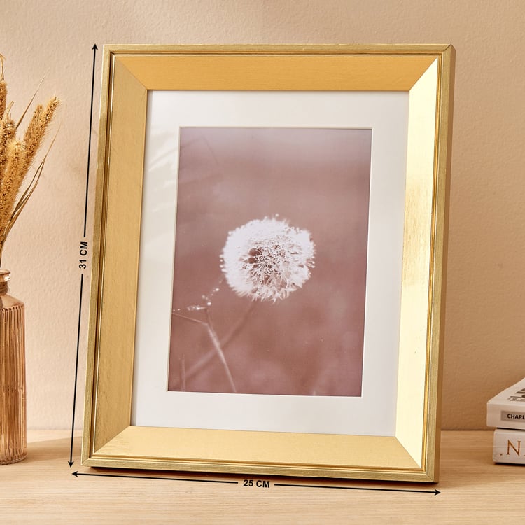 Photomontage Wooden Photo Frame - 25x31cm