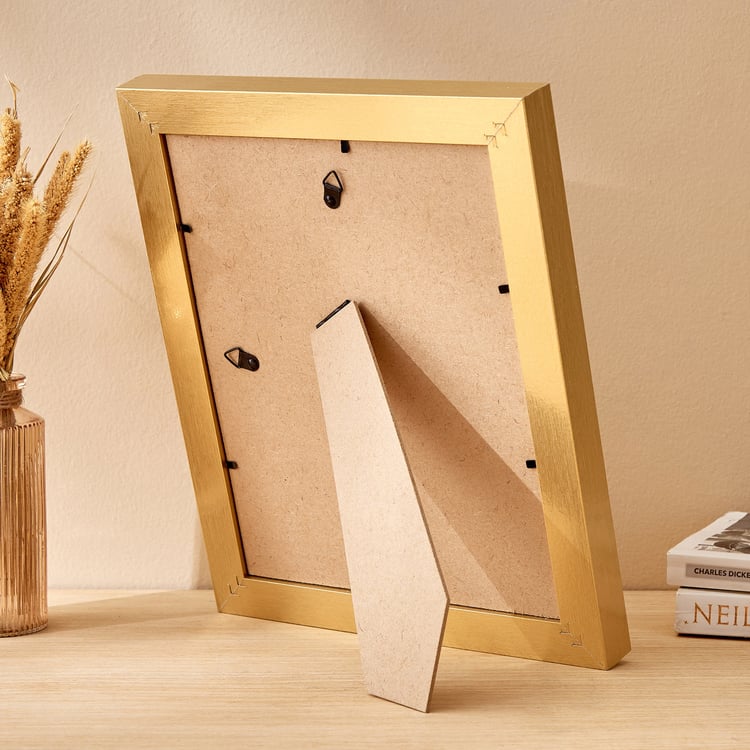 Photomontage Wooden Photo Frame - 25x31cm