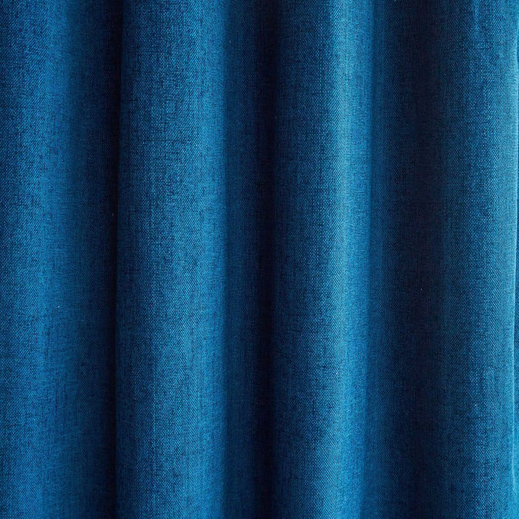 Moda Chenille Room Darkening Door Curtain