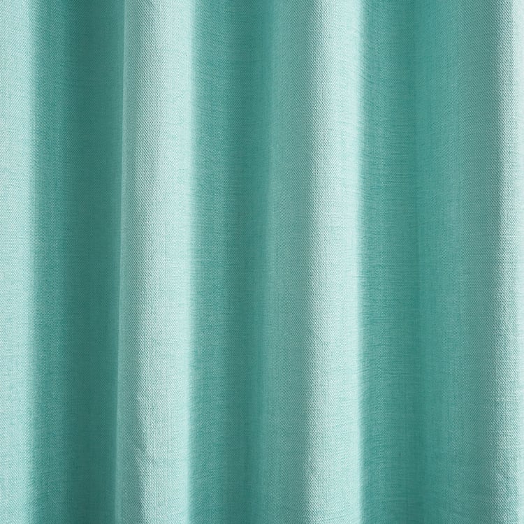 Moda 1Pc Light Filtering Door Curtain