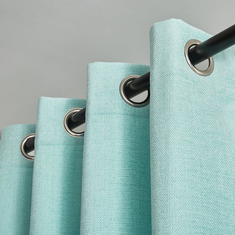 Moda 1Pc Light Filtering Door Curtain