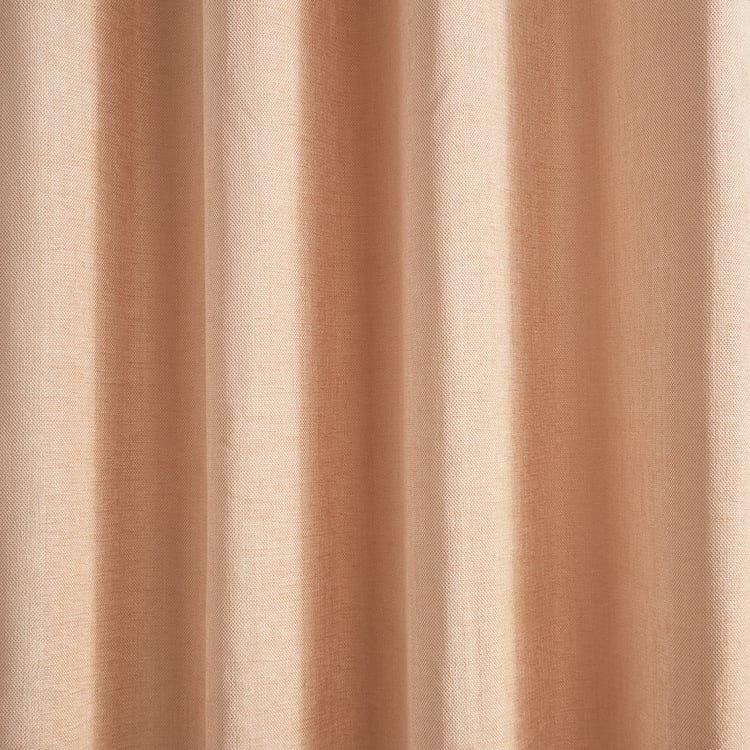 Moda 1Pc Light Filtering Door Curtain