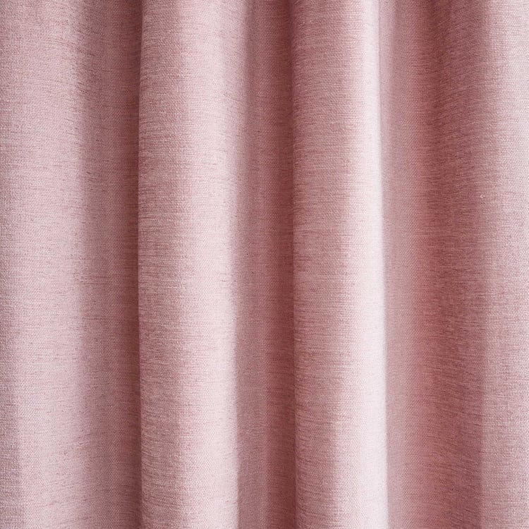 Moda Chenille Room Darkening Window Curtain