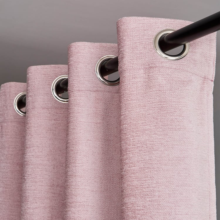 Moda Chenille Room Darkening Window Curtain