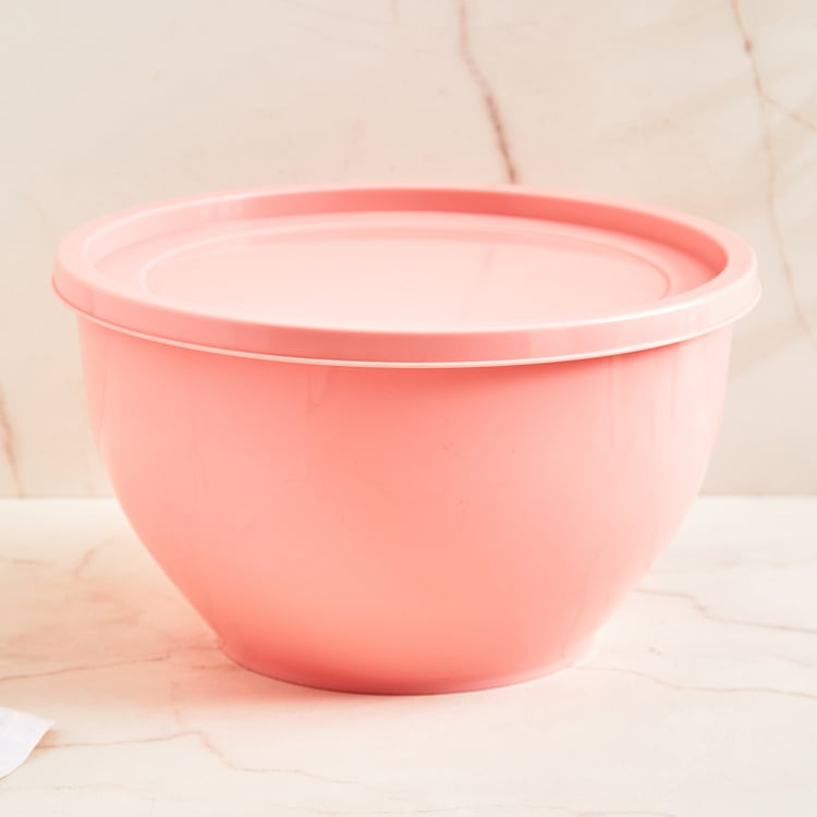 Bakers Pride Set of 3 Polypropylene Mixing Bowls