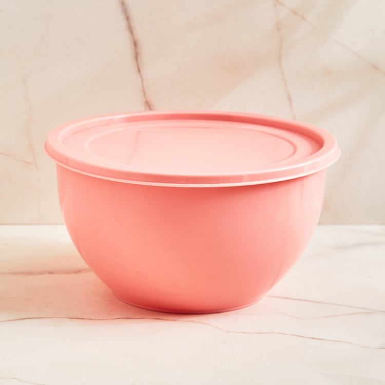 Bakers Pride Set of 3 Polypropylene Mixing Bowls