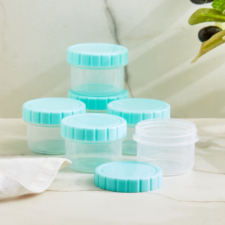 Rosemary Medina Set of 6 Polypropylene Dip Containers - 30ml