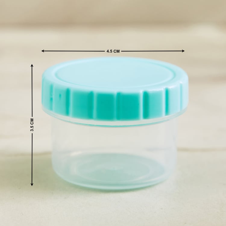 Rosemary Medina Set of 6 Polypropylene Dip Containers - 30ml