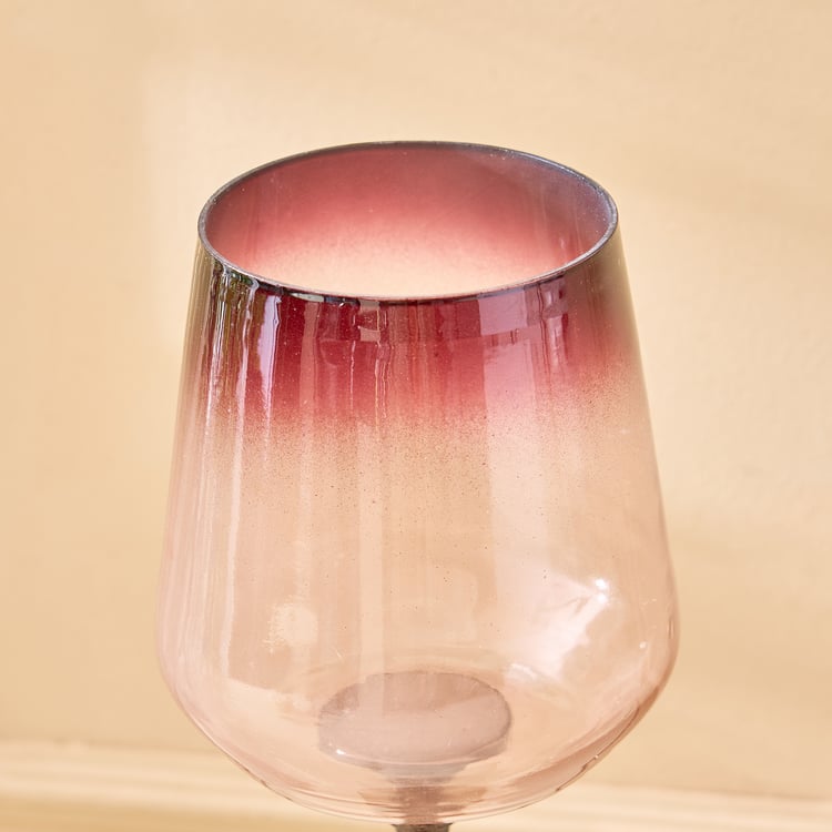 Eternity Vogue Hugo Metal Candle Stand - Small