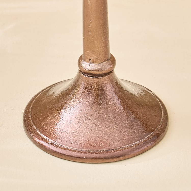 Eternity Vogue Hugo Metal Candle Stand - Small