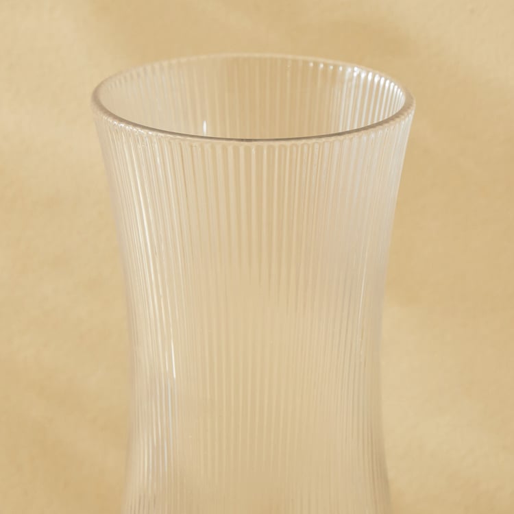 Eadric Beaker Glass Tabletop Vase