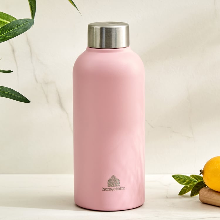 Slate Wasser Stainless Steel Water Bottle - 675ml