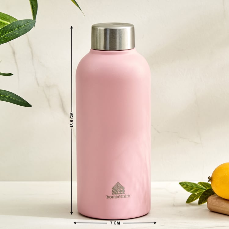 Slate Wasser Stainless Steel Water Bottle - 675ml