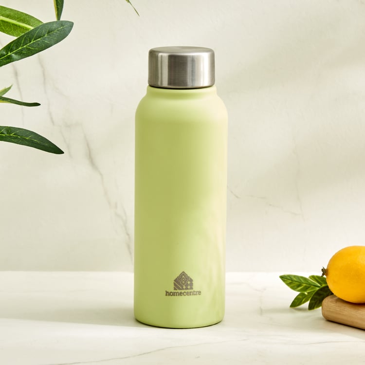 Slate Wasser Stainless Steel Water Bottle - 600ml