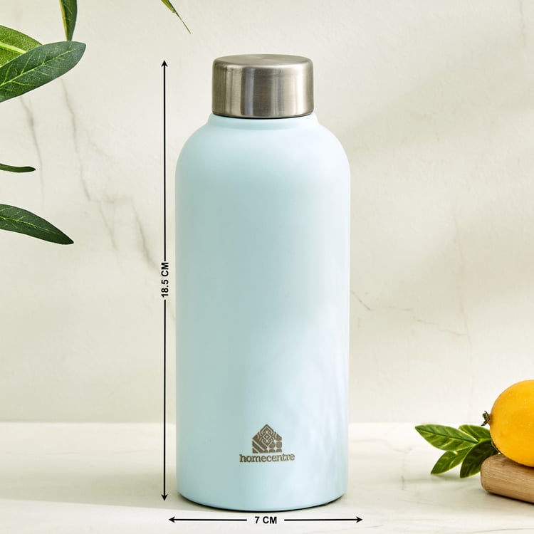 Slate Wasser Stainless Steel Water Bottle - 675ml