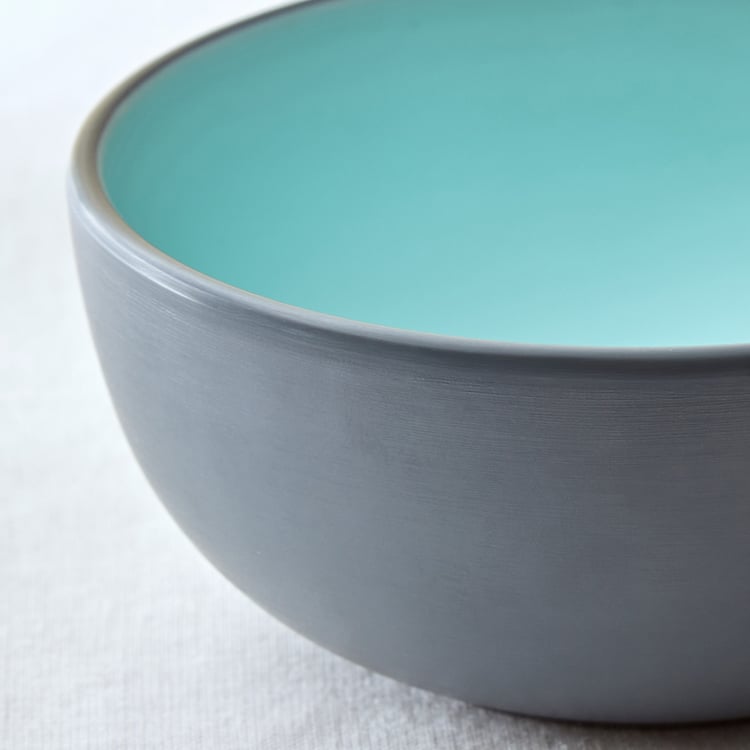 Soulful Pastels Double Melamine Serving Bowl - 660ml