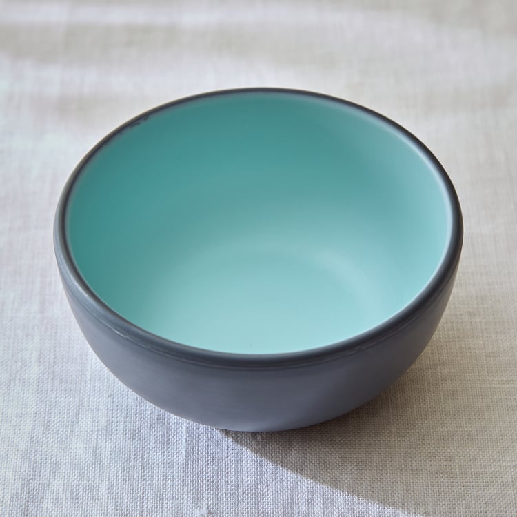 Soulful Pastels Double Melamine Katori - 180ml