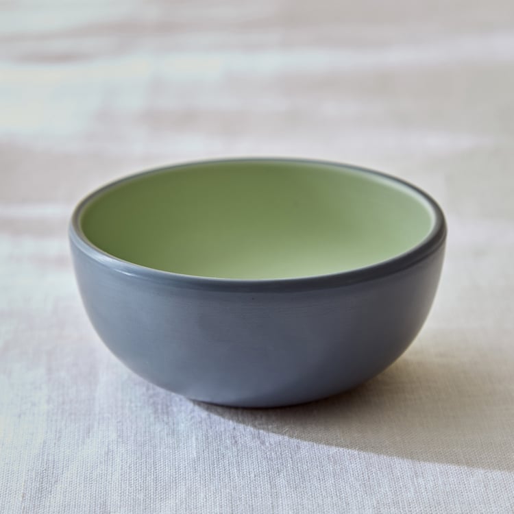 Soulful Pastels Double Melamine Katori - 180ml