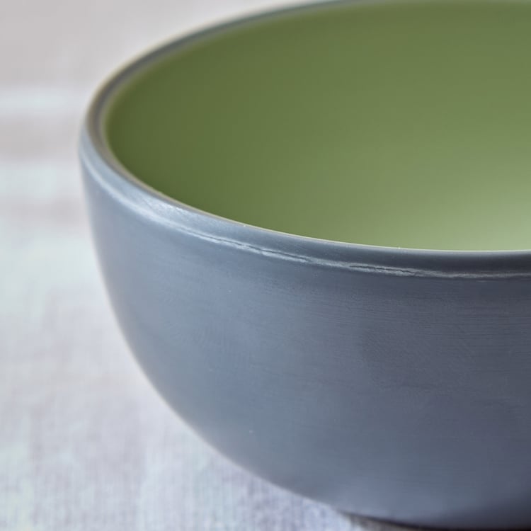 Soulful Pastels Double Melamine Katori - 180ml