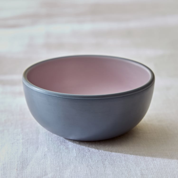 Soulful Pastels Double Melamine Katori - 180ml