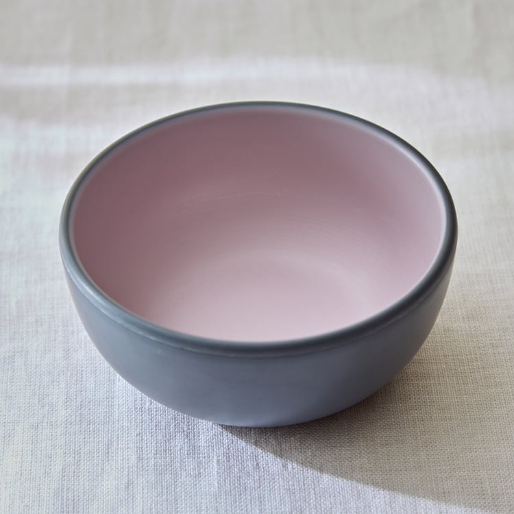 Soulful Pastels Double Melamine Katori - 180ml