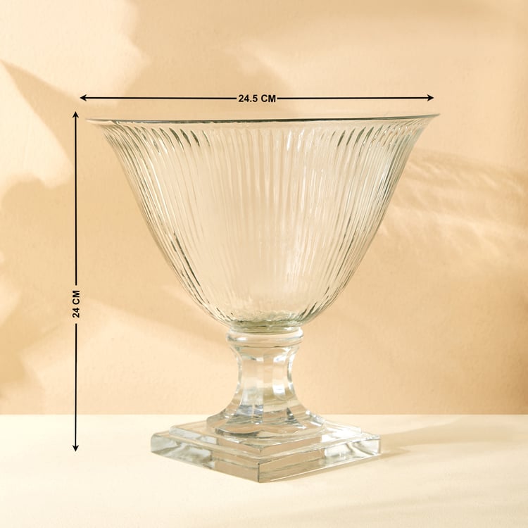 Hoovu Flynn Glass Vase