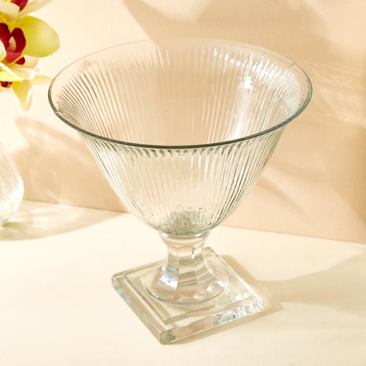 Hoovu Flynn Glass Vase