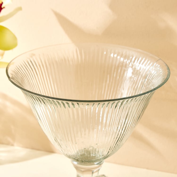 Hoovu Flynn Glass Vase