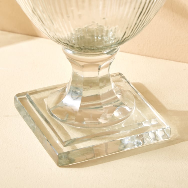 Hoovu Flynn Glass Vase