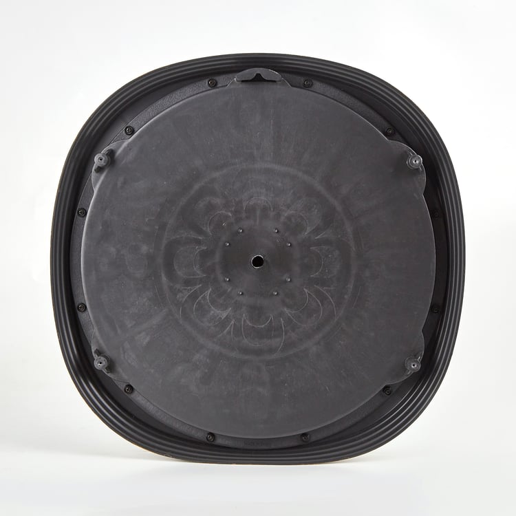 Corsica Reflection Round Wall Mirror - 40cm