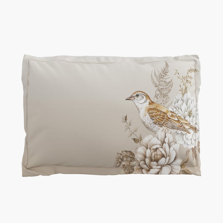 Natura Cannoli Set of 2 Printed Pillow Covers - 70x45cm