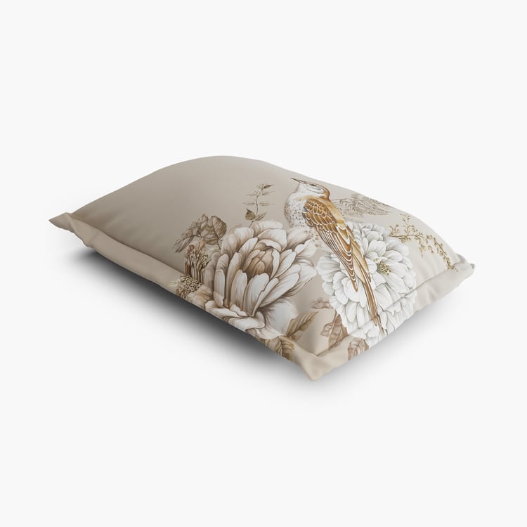 Natura Cannoli Set of 2 Printed Pillow Covers - 70x45cm