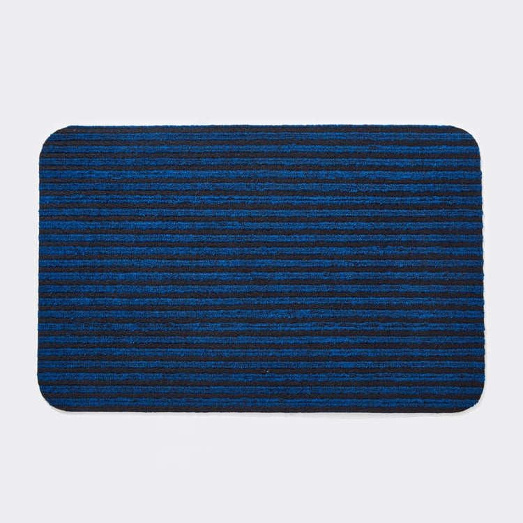 Corsica Stria Polypropylene Doormat - 60x40cm