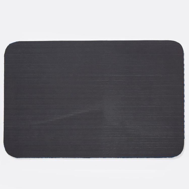 Corsica Stria Polypropylene Doormat - 60x40cm