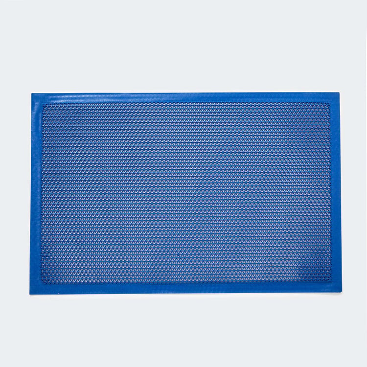 Corsica Tortouse PVC Anti-Slip Doormat - 60x40cm