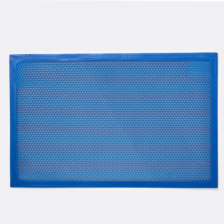 Corsica Tortouse PVC Anti-Slip Doormat - 60x40cm