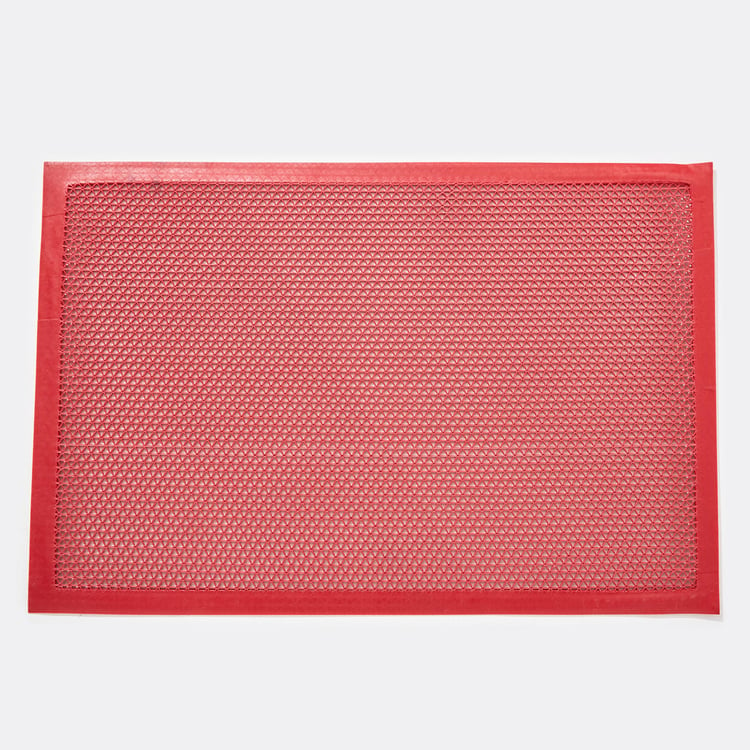 Corsica Tortouse PVC Anti-Slip Doormat - 60x40cm