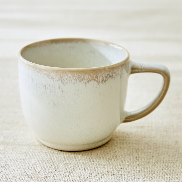 Cadenza Jane Stoneware Cup and Saucer - 160ml