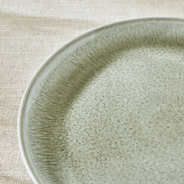 Cadenza Stoneware Printed Dinner Plate - 27cm