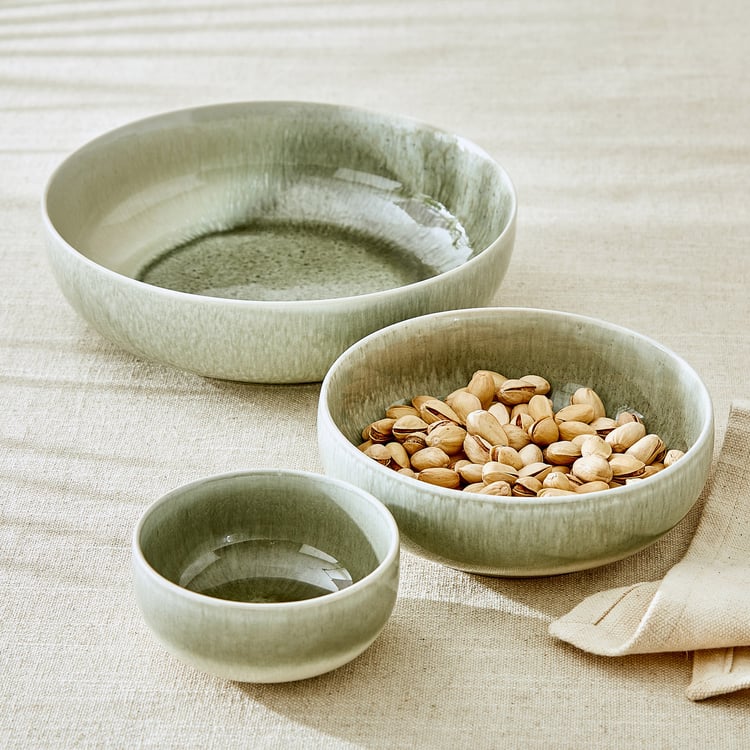 Cadenza Muskmelon Stoneware Katori - 220ml